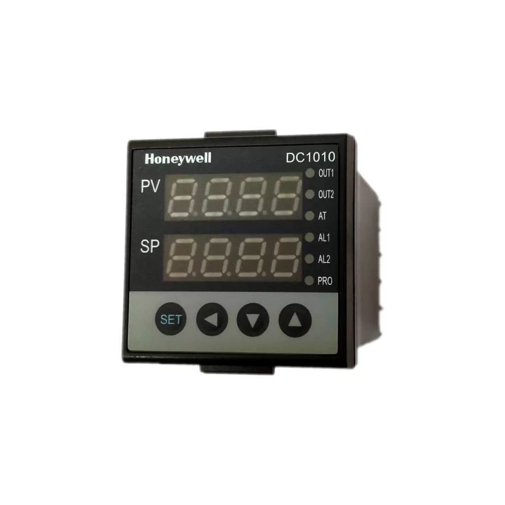 honeywell dc1010cl 101 000 e pid temperature controller
